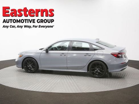 Used 2025 Honda Civic Sport image 60