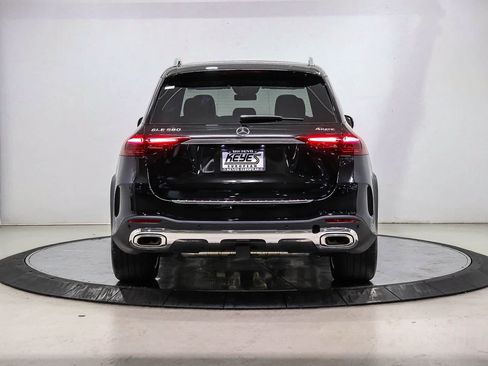 Certified 2026 Mercedes-Benz GLE 580 4MATIC image 3