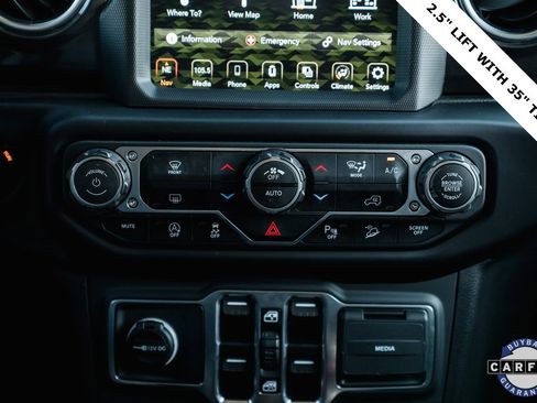 Used 2021 Jeep Wrangler Unlimited Sahara image 21