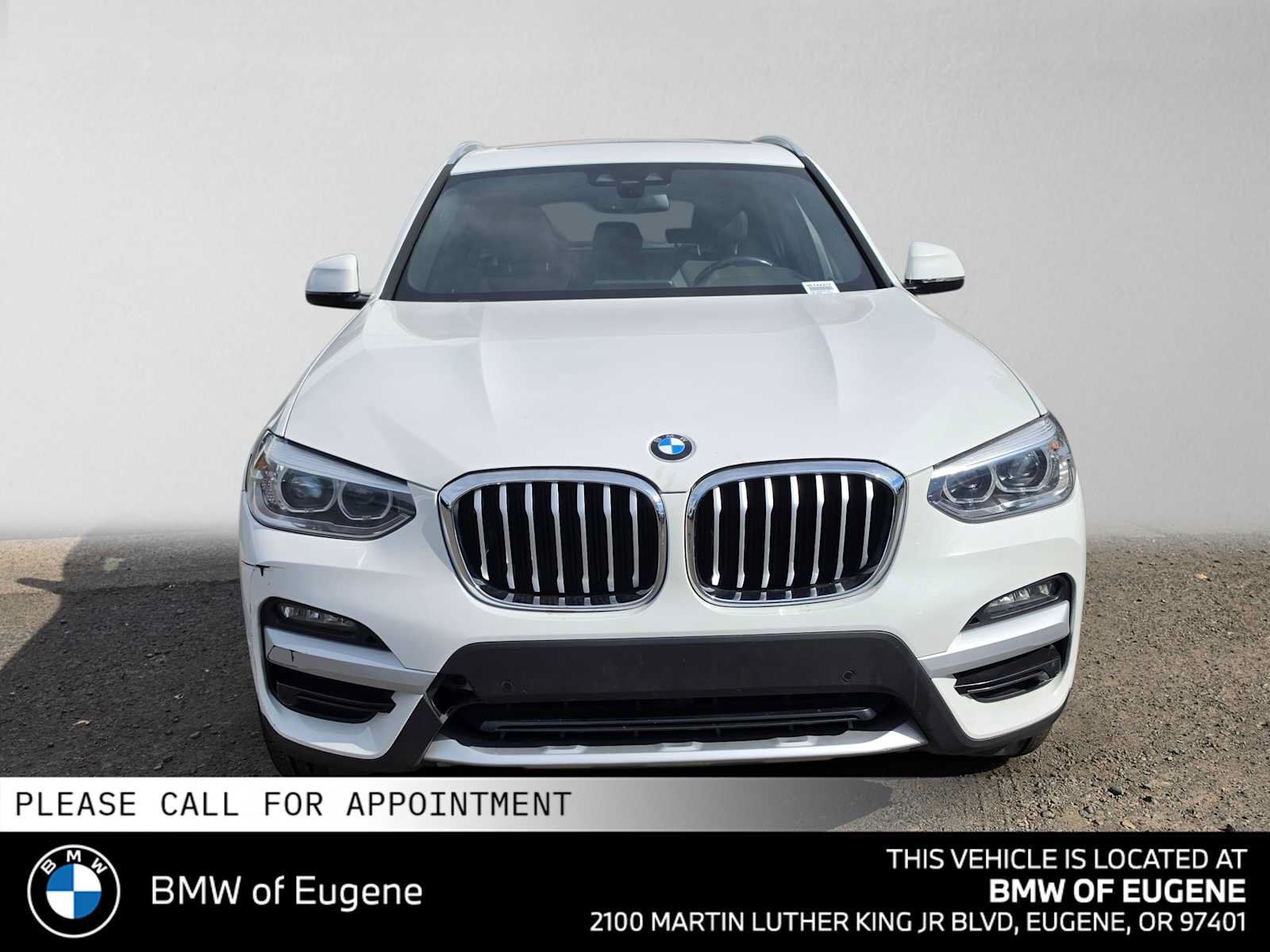 Used 2021 BMW X3 xDrive30i w/ Convenience Package AWD/4WD image 8