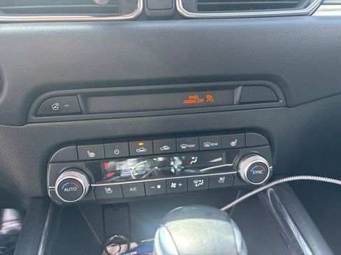 Used 2020 MAZDA CX-5 Grand Touring w/ GT Premium Package image 4