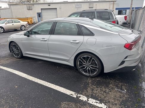 Used 2023 Kia K5 GT w/ GT1 Package image 6