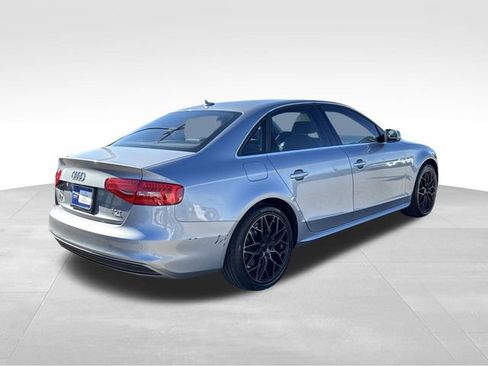 Used 2015 Audi A4 2.0T Premium Plus w/ Technology Package image 5