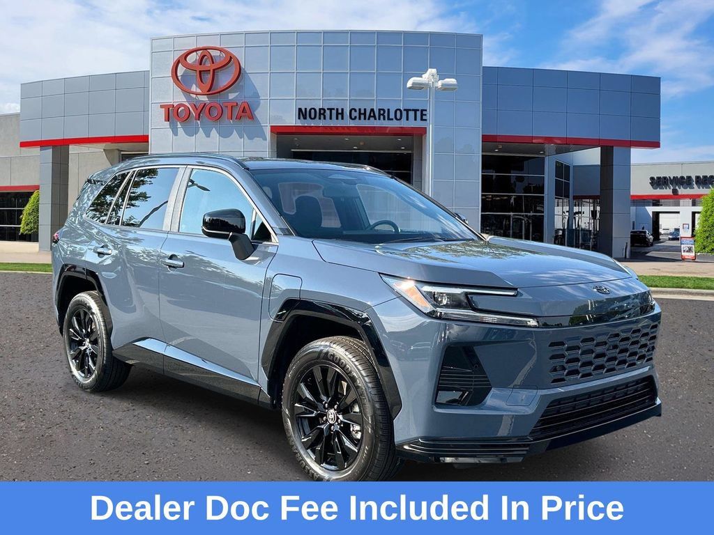 Used 2026 Toyota RAV4 SE w/ Convenience Package AWD/4WD 360° Tour