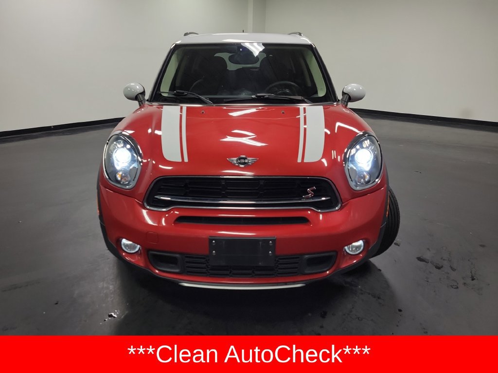 Used 2016 MINI Cooper Countryman S AWD/4WD image 2