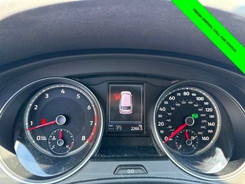 Used 2019 Volkswagen Atlas SE w/ Towing Package FWD image 32