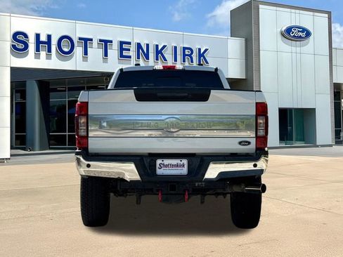 Used 2022 Ford F250 King Ranch w/ Chrome Package image 8