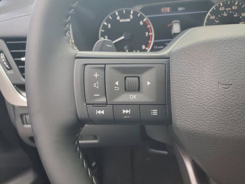 New 2026 Nissan Rogue SV image 19