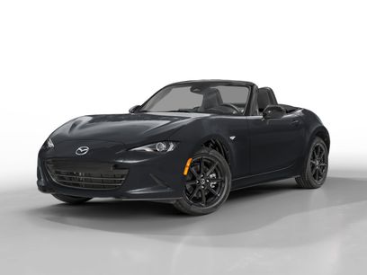 New 2025 MAZDA MX-5 Miata Sport