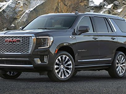 Used 2024 GMC Yukon Denali