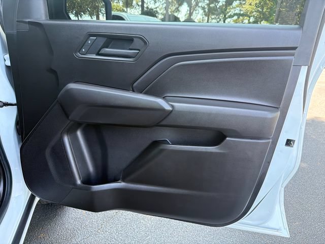 Used 2025 Chevrolet Colorado W/T w/ Advanced Trailering Package RWD image 14