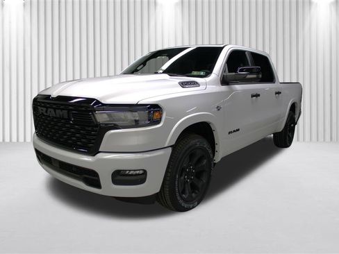 New 2026 RAM 1500 Big Horn w/ Night Edition image 8