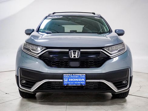 Used 2020 Honda CR-V Touring image 16