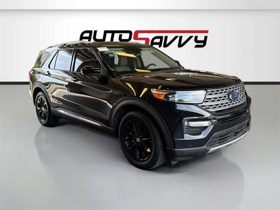Used 2022 Ford Explorer Limited