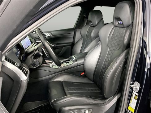 Used 2023 BMW X6 M w/ Executive Package AWD/4WD image 8