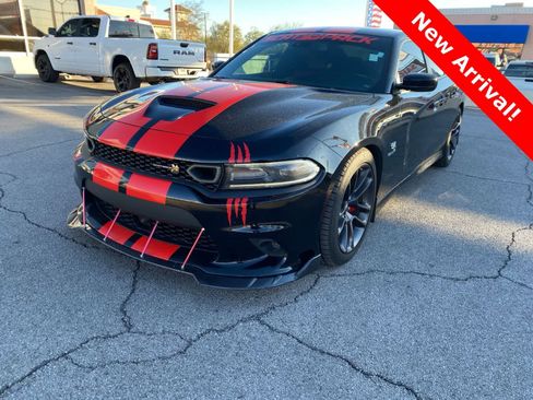 Used 2020 Dodge Charger Scat Pack w/ Plus Group image 1