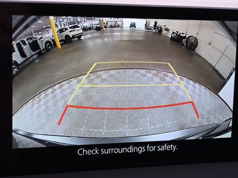 New 2025 MAZDA CX-5 AWD 2.5 S w/ Preferred Package image 27