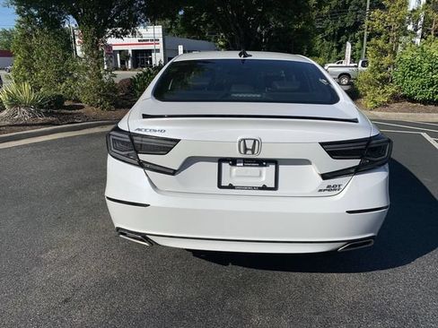 Used 2021 Honda Accord Sport image 7