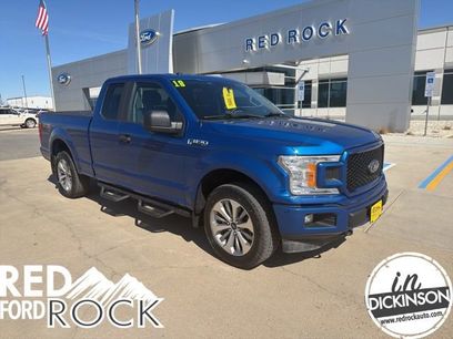 Used 2018 Ford F150 XL w/ Equipment Group 101A Mid