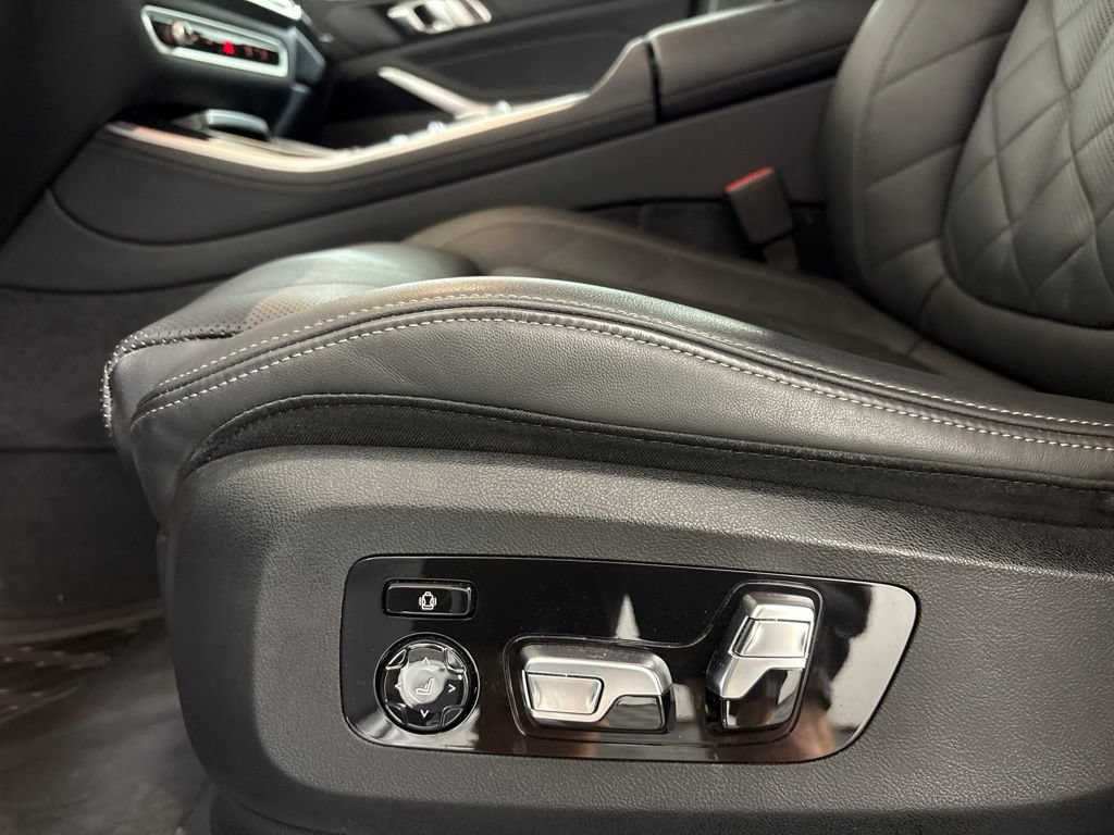 Certified 2024 BMW X5 sDrive40i w/ M Sport Package RWD image 28