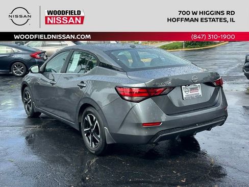Used 2024 Nissan Sentra SV w/ All-Weather Package FWD image 6