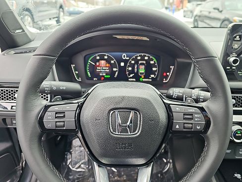 New 2026 Honda Civic Sport Touring image 9
