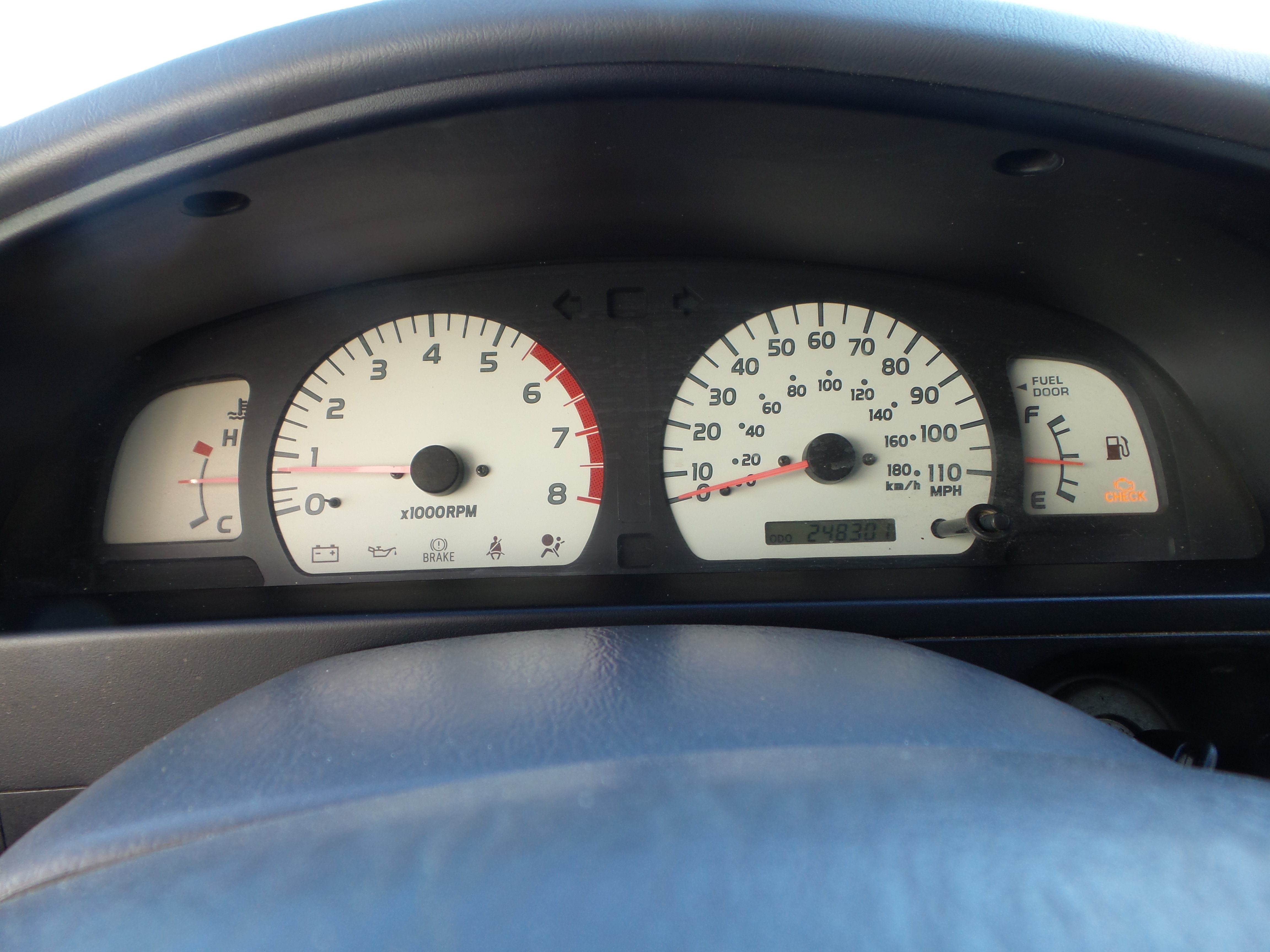 Used 2002 Toyota Tacoma PreRunner RWD image 28