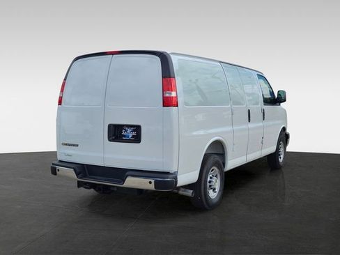 New 2025 Chevrolet Express 2500 WT w/ Driver Convenience Package image 5