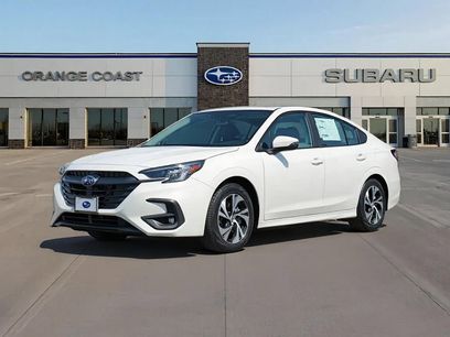 New 2025 Subaru Legacy Premium