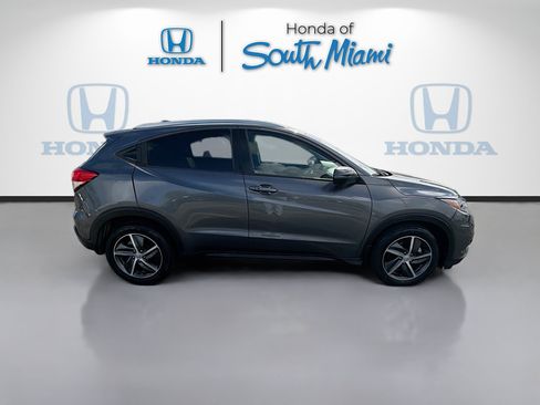 Used 2021 Honda HR-V EX image 8