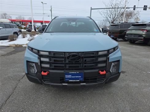 Certified 2025 Hyundai Santa Cruz XRT image 11