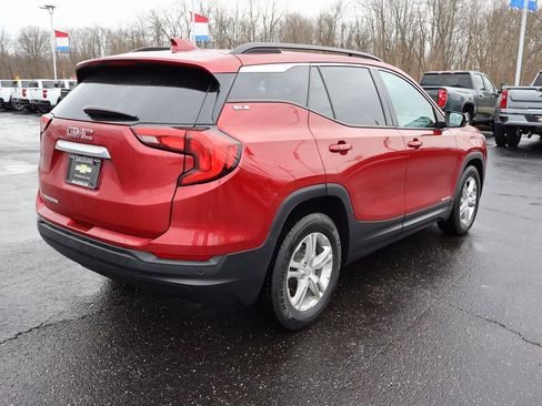 Used 2020 GMC Terrain SLE w/ Driver Convenience Package image 29