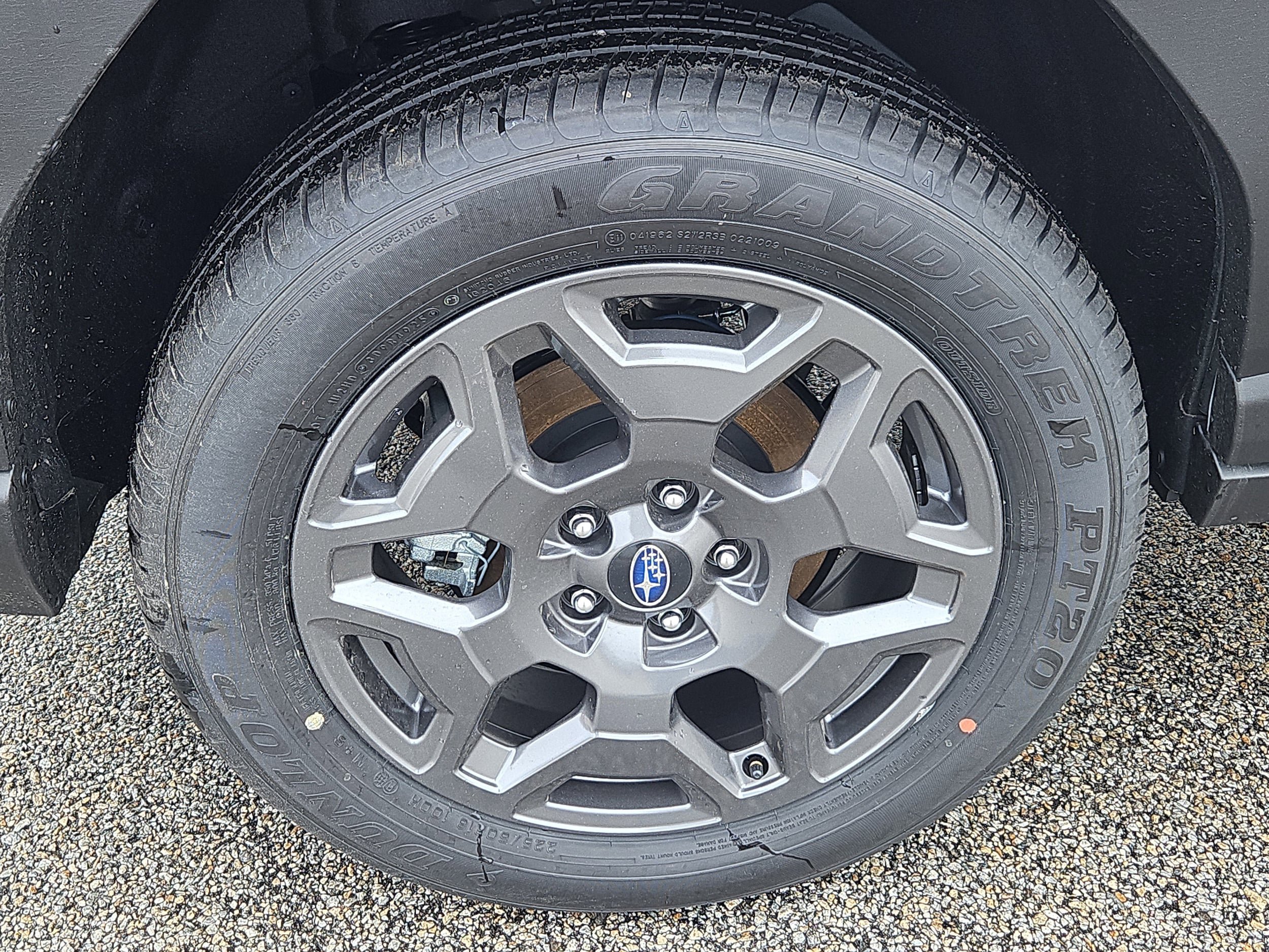 New 2026 Subaru Outback Premium AWD/4WD image 3