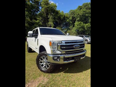 Used 2020 Ford F250 Lariat w/ Lariat Ultimate Package