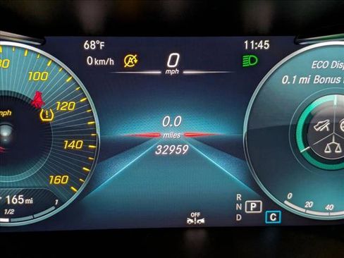 Certified 2023 Mercedes-Benz C 300 Cabriolet image 9