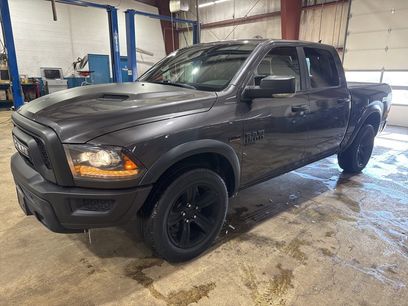 Used 2021 RAM 1500 Classic Warlock