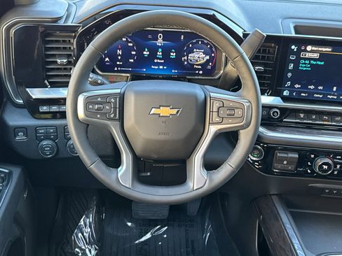 New 2026 Chevrolet Silverado 2500 LTZ w/ LTZ Premium Package AWD/4WD image 15