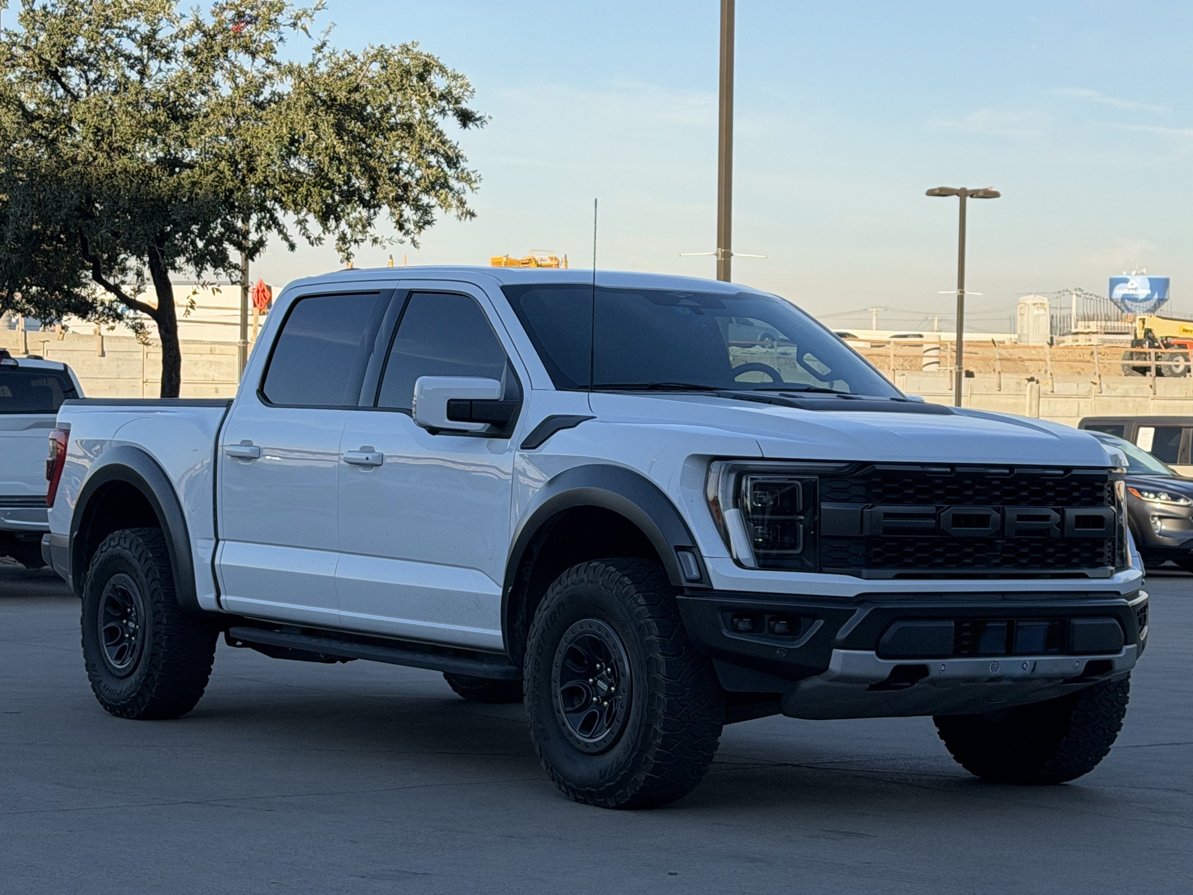 Used 2023 Ford F150 Raptor w/ Raptor Carbon Fiber Package AWD/4WD image 2