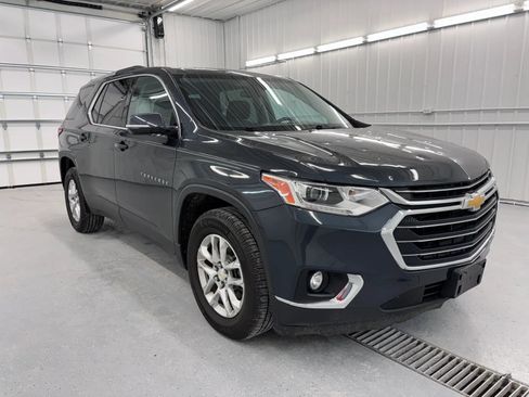 Used 2018 Chevrolet Traverse LT FWD image 10