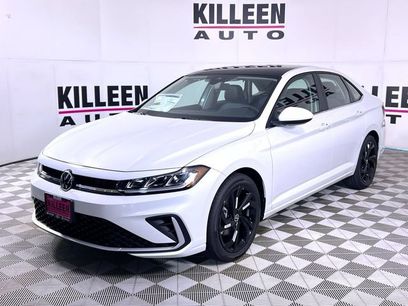 New 2026 Volkswagen Jetta SE