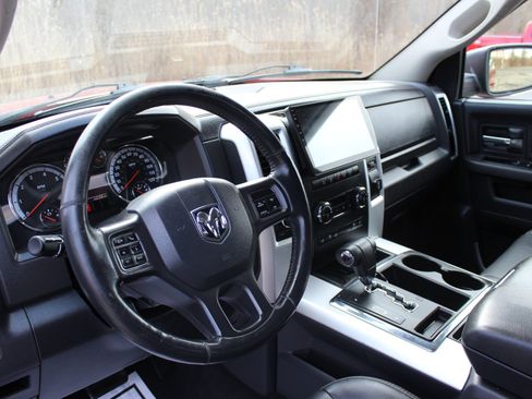 Used 2012 RAM 1500 Sport w/ Sport Premium Group image 18