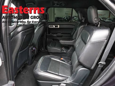 Used 2020 Ford Explorer Limited AWD/4WD image 23