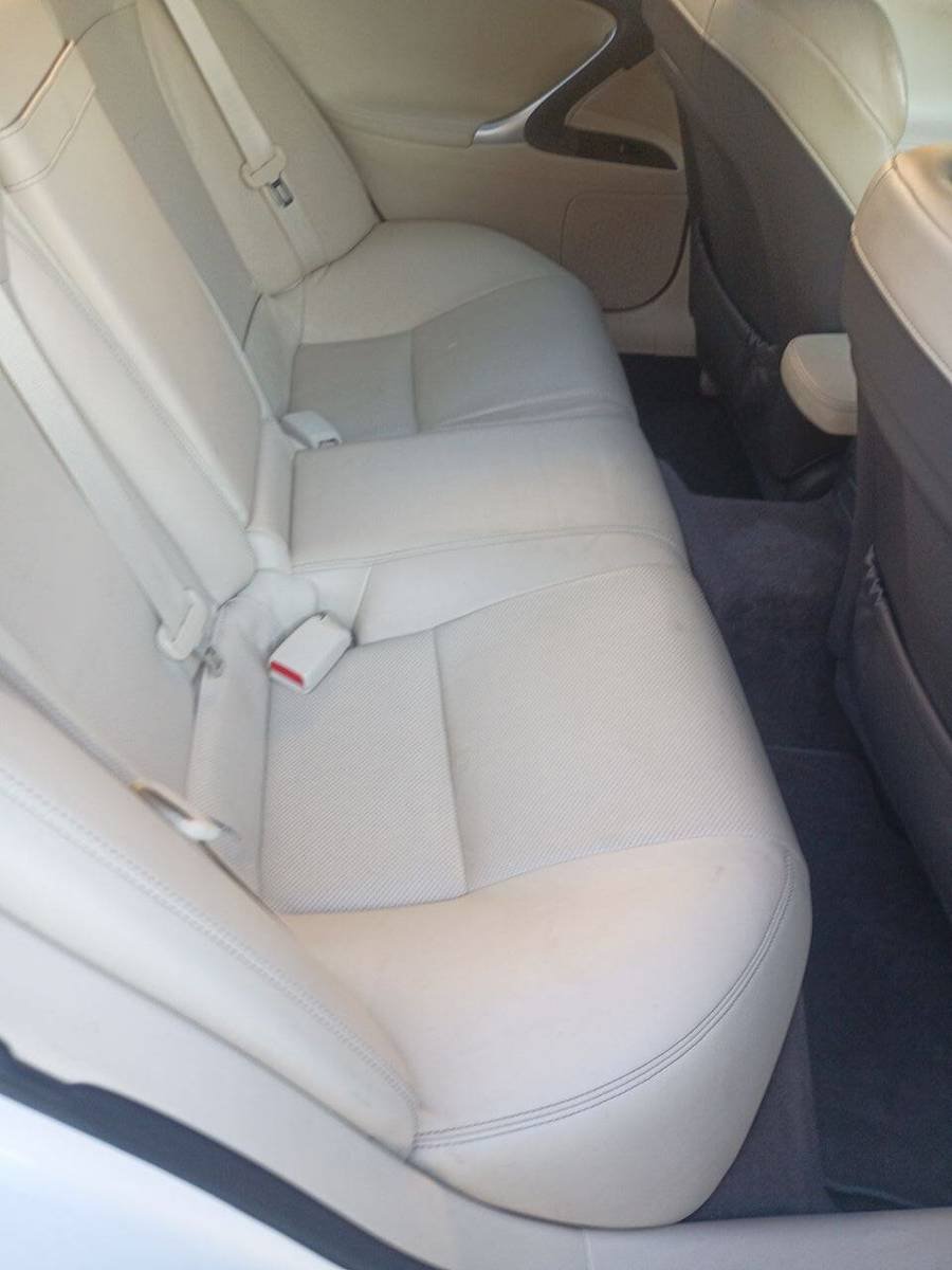 Used 2012 Lexus IS 250 AWD w/ Luxury Plus Value Edition image 16
