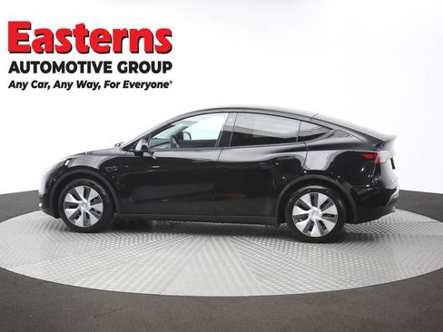 Used 2021 Tesla Model Y Long Range AWD/4WD image 55