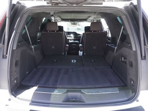 Certified 2023 Cadillac Escalade V w/ Heavy-Duty Trailer Package AWD/4WD image 8