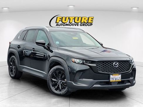 Used 2025 MAZDA CX-50 AWD 2.5 S w/ Preferred Package image 1