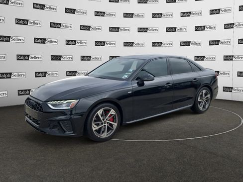 Used 2023 Audi A4 2.0T Premium Plus image 2