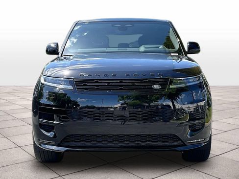 New 2026 Land Rover Range Rover Sport Dynamic SE AWD/4WD image 5