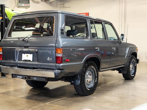 Used 1989 Toyota Land Cruiser image 11