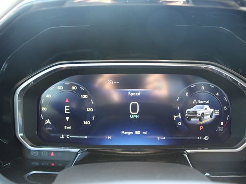 New 2026 Chevrolet Silverado 1500 LT Trail Boss AWD/4WD image 33